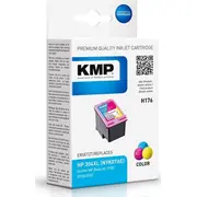 Kmp 1760.4030 tintes kasetnes nomaiņa ar augstu Xl ražīgumu ciāna. violeta. dzeltena Tuszem Zamiennik Wysoka Cyjan. Purpurowy.