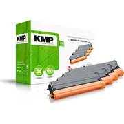 Kmp Toneris B-T101Vx Tonera kasetne 4 gab Toner kaseta tonerem szt. Zamiennik Czarny. Cyjan. Purpurowy.
