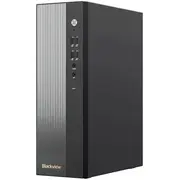 Komputer Blackview Mini Pc Nex60 Intel Raptor lake Core 5 210H/16Gb/Ssd 512Gb/Win 11 Pro czarnyrny