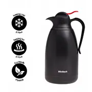 Konferences Thermos 101333 Black 2 L Termos Konferencyjny Czarny