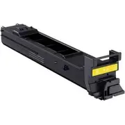 Konica Minolta Tn-318 Yellow Toner Original A0Dk253