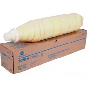 Konica Minolta Tn-622 Yellow Toner Original A5E7251