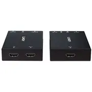 Kvm pagarinātājs 100 m Cat.6 Hdmi un Usb