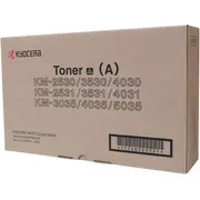Kyocera 370Ab000 melnais toneris. oriģināls Toner Black