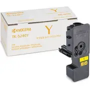 Kyocera Tk-5240 Yellow Toner Original 1T02R7Anl0