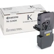 Kyocera Tk-5240K tonera kasetne 1 Toner Cartridge