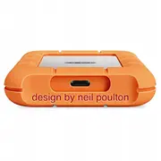 Lacie nelīdzens Ssd4 4Tb Ssd Usb-C Rugged