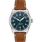 Lacoste pulkstenis piedzīvojumu meklētājs 2011301 kaste Zegarek Adventurer Box