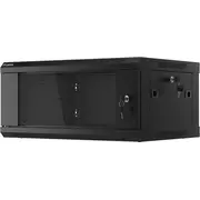 Lanberg pakarināmais skapis Wf01-6404-10B Szafa 19 4U
