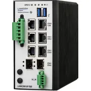 Lancom sistēmas RS vienotais ugunsmūris Uf-T60 Zapora sieciowa Systems Unified Firewall