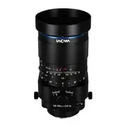 Laowa objektīvs 100 mm f/2.8 slīpuma maiņa 1X makro Sony e Obiektyw Tilt-Shift Macro do