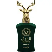 Lattafa Al Noble Safeer Green M/W Edp/S 100Ml
