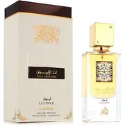 Lattafa vīriešu smaržas Edp Ana Abiyedh āda 60 ml Perfumy Leather