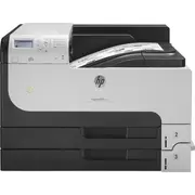 Lāzera printeris Hp Laserjet Enterprise M712Dn Cf236A Drukarka laserowa