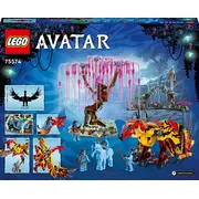 Lego avatar toruk makto un dvēseļu koks 75574 Avatar Toruk Makto Drzewo Dusz