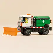 Lego City sniega tīrītājs 60490