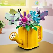 Lego Creator ziedi lejkannā 31149 Kwiaty konewce
