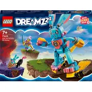 Lego Dreamzzz Izzie un Bunču zaķis 71453 Bunchu