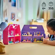 Lego Friends radošais čemodāns ar leļļu namiņu 42697 Kreatywna walizka domkiem dla lalek