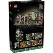 Lego Icons 11371 iepirkšanās iela Ulica handlowa