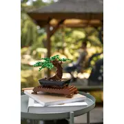 Lego Icons Bonsai Tree 10281 Drzewko bonsai