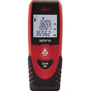 Leica Geosystems Disto D1 lāzera tālmērs Dalmierz laserowy