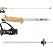 Leki Le Kij Stella S balts/zelts 125 White/Gold