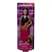 Lelle Bārbija Mattel vijolniece Hkt68 Lalka Barbie Skrzypaczka