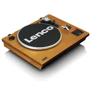 Ls-55Wa Lenco pagrieziena galds Gramofon