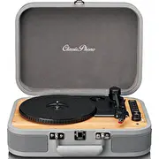 Lenco Tt-116 pelēks atskaņotājs Gramofon grey