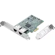 Lenovo Broadcom Bcm5720-2P kontrolieris  tīkla adapteris  Pcie zema profila  Gigabit Ethernet x kažokādas Thinkpad L15 Gen 4. Thinkstation P3. P360. P520. P520C. P620. P720. P920 Kontroler Netzwerkadapter Low-Profile fur