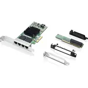 Lenovo Intel I350-T4-Ethernet paplašināšanas kartes 4 sloti Karta