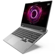 Lenovo loq Ryzen 5 220 /16 Gb 512 Rtx 5050 /144 Hz klēpjdators Laptop Loq 15Ahp10 83Jg003Dpb