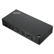 Lenovo Thinkpad universālā Usb-C stacija/replicators 40Ay0090Mx Stacja/Replikator Universal
