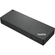 Lenovo Thinkpad universālā stacija/replicators 40B00135Eu Stacja/Replikator Universal Thunderbolt