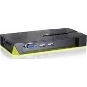 Levelone Kvm slēdzis 4X Kvm-0422 Switch Usb
