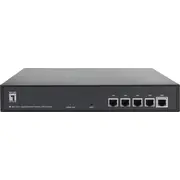 Levelone Voip vārteja Wac-2010 vārteja/kontrolleris 10. 100. 1000 Mbit/S Bramka gateway/kontroler