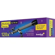 Levenhuk teleskops Blitz 60 Base Teleskop