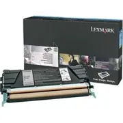 Lexmark E460 oriģinālais melnais toneris E460X31E Toner Black