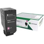 Lexmark Magenta toneris 84C2Hme Toner