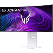 Lg Ultragear Oled 34Gx90Sa-W Smart Monitor