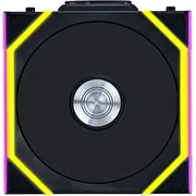 Lian Li Uni Fan Sl bezvadu 120 ventilators 12Sl1W1B Wentylator Wireless czarny
