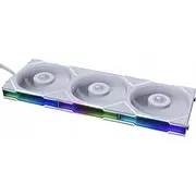 Lian Li Uni Ventilators Tl balts. centrmezgls Wentylator Fan 120Mm 3-Pack Hub 12Tl3W
