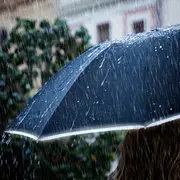 Lietussargi apgriezti salocīti ar Led folbrella inovatīviem Parasol odwrotnie ze Folbrella Innovagoods