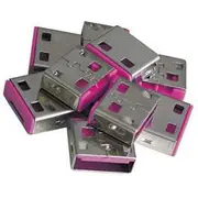 Lindy 10 Usb porta bloķēšana 40460 Blokad