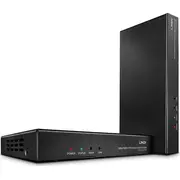 Lindy Adap Usb adapteris Fiber Optic Hdmi 18G Ir paplašinātājs 300M Adapter Fibre Extender