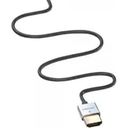 Lindy Hdmi Micro kabelis 1M sudraba 41681 Kabel srebrny