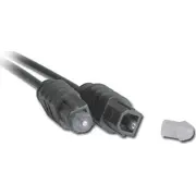 Lindy Toslink Spdif digitālais optiskais kabelis Kabel Digital Optical