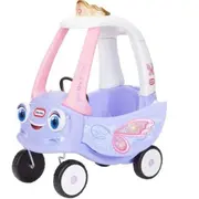 Little Tikes Ride Cozy Coupe Fairy Purple Fioletowy