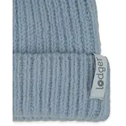 Lodger Hatter folklore Merino Vilnas Cepure Blue Fogg 3-6M Htm 1103-6 Folklore merino vilnas cepure